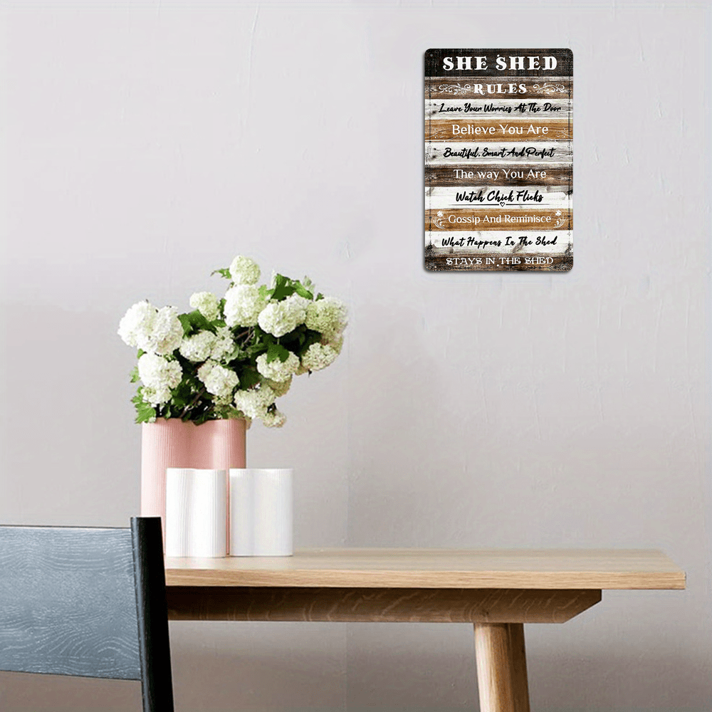 Charlie Kirk Blechschild 20x30cm - Wanddekoration Für Indoor & Outdoor