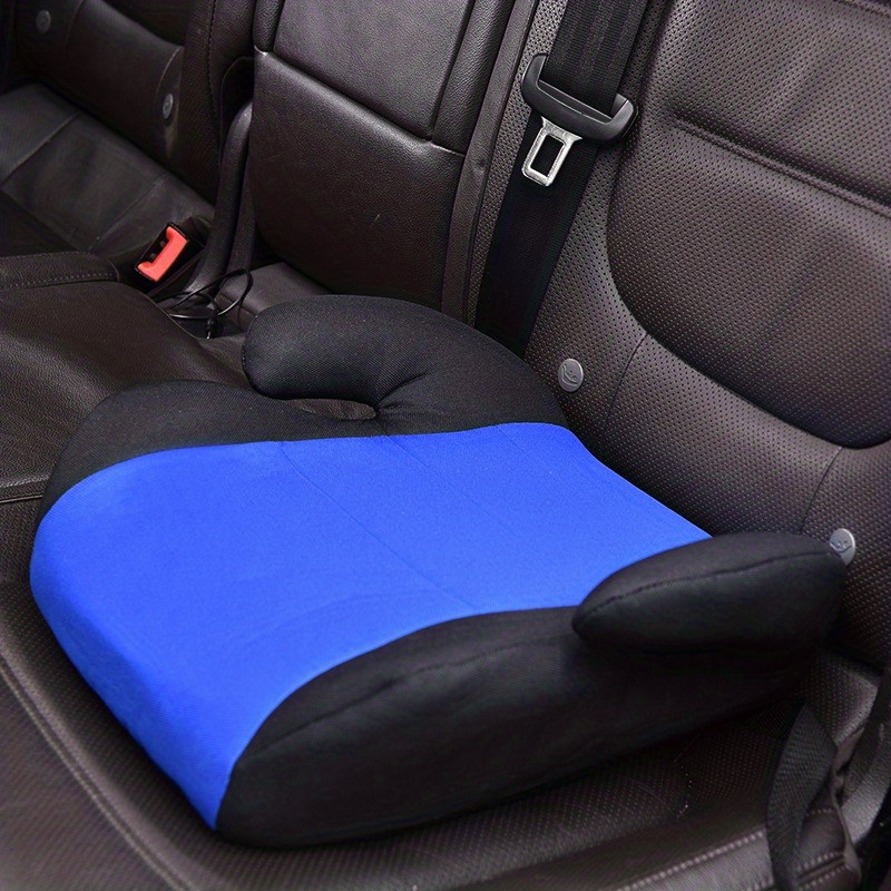 Car Booster Seat Cushion Portable Car Seat Pad for Office Home