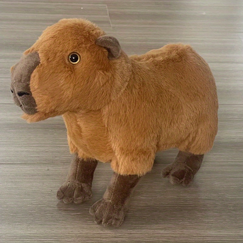 Simulation Deau Cochon Dinde En Peluche Jouet Mignon Poupée - Temu Canada