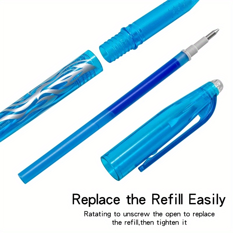Penna a inchiostro gel premium penne a punta fine penna a sfera 0,5 mm per  la fornitura di cancelleria scolastica per ufficio giapponese 12  confezioni5,75 x 5 x