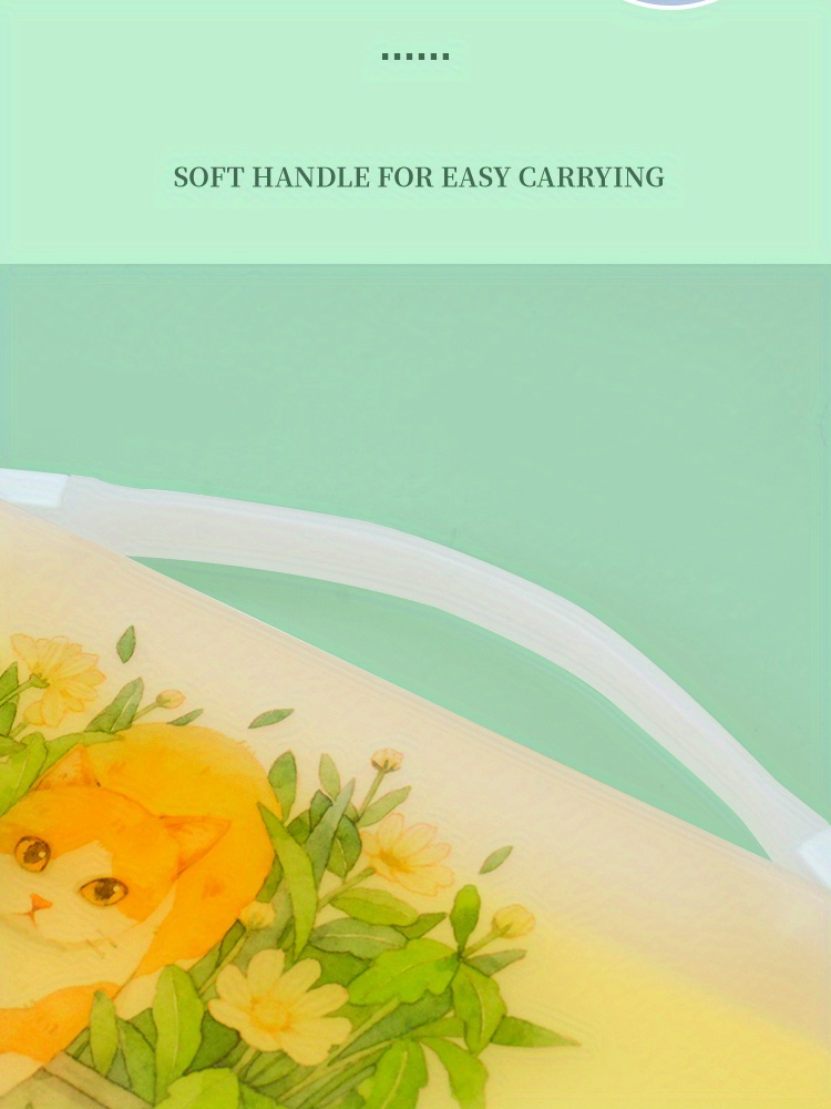 A4 Accordion Folder Multiple Layers Files Documents Test Temu Australia