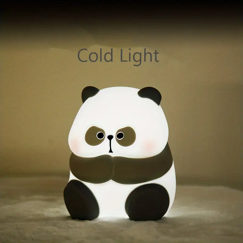 Panda Pat Night Light