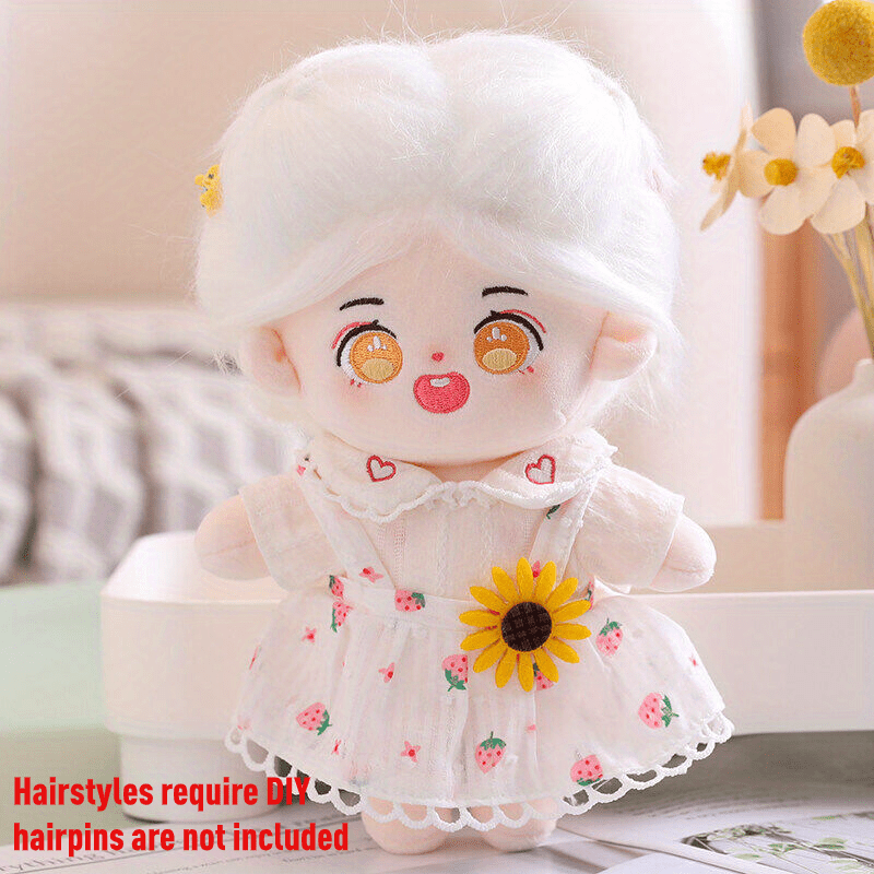 20cm Tbh Creature Plush Toy Cartoon Plush Doll Stuffed Soft Toy Christmas  Birthday Gift For Boy Girl - Movies & Tv - AliExpress