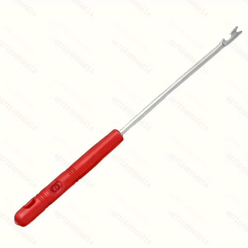 Effortlessly Remove Fishing Hooks Steel Fish Hook Remover!