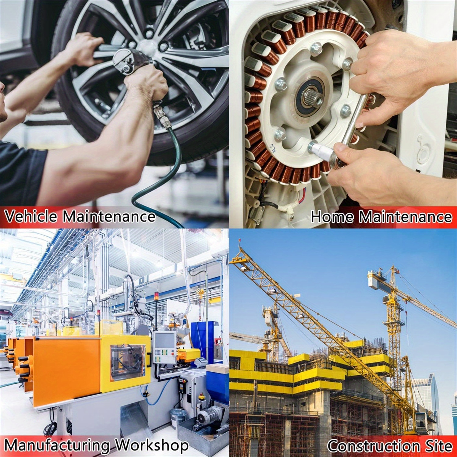 Allen Wrench Socket Set 1/2 "drive Hex Screwdriver Socket Temu