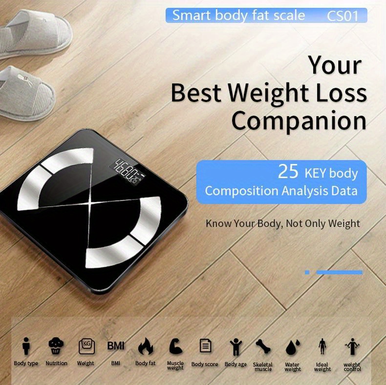 Why This Smart Scale is in My Weight Loss Toolkit