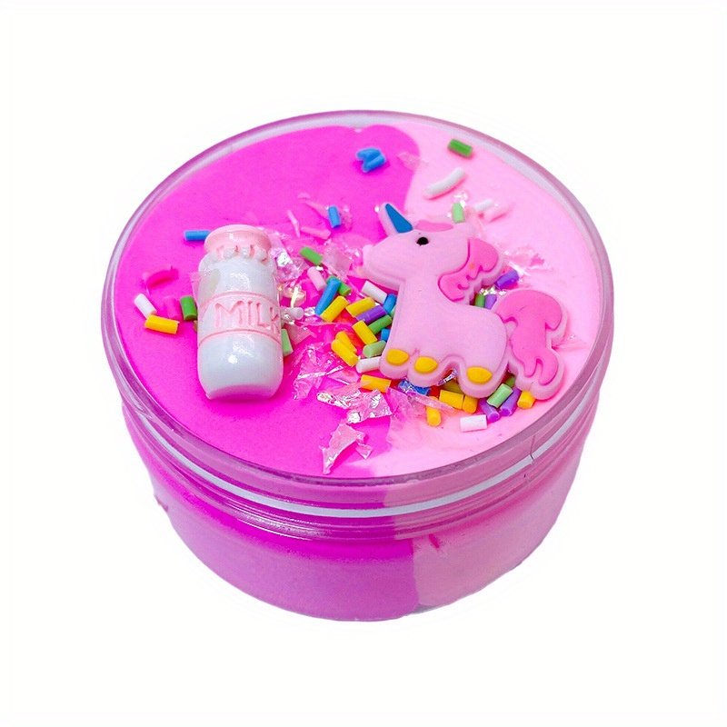 160g Dream Girl Fake Water, Color Mud, Snot Mud, Fun And Non