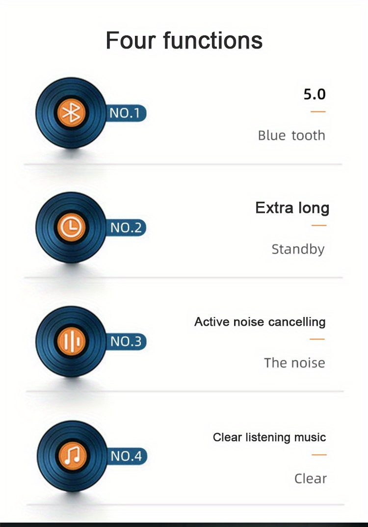 Wireless Headphones