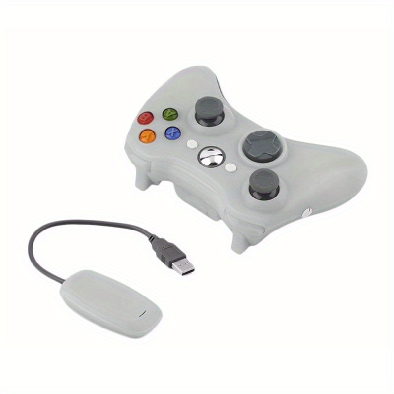Control Inalámbrico Joystick Para Xbox 360 Negro – Insanto Tecnologia