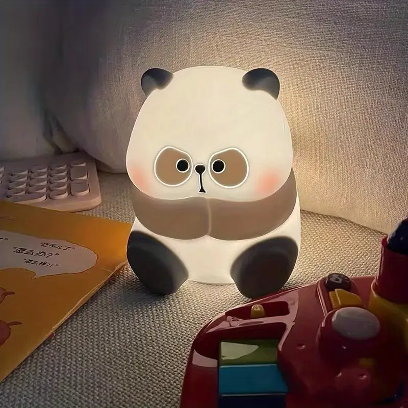 Panda Pat Night Light