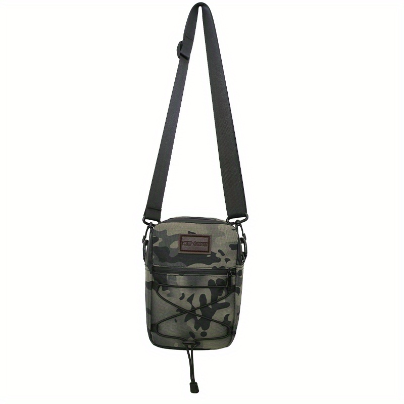 Vans shoulder bag discount camo