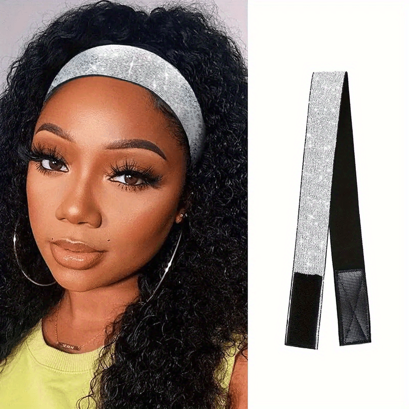 Lace Melting Band Elastic Band For Wigs Holding Band For Wigs Edge Wrap To  Lay Edges Wig Bands For Keeping Wigs In Wig Headband Lace Band Wig  Accessories Melt Band For Lace Wigs Edge Laying Band, Don't Miss These  Great Deals