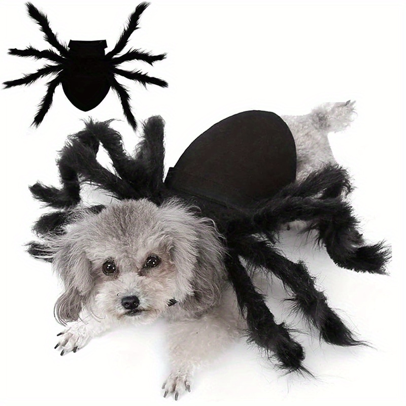 Pet Costume - Halloween Outfit For Cats And To Medium Dogs For Halloween Party