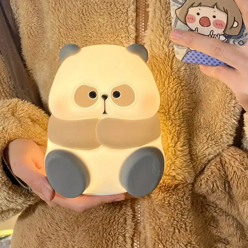 Panda Pat Night Light