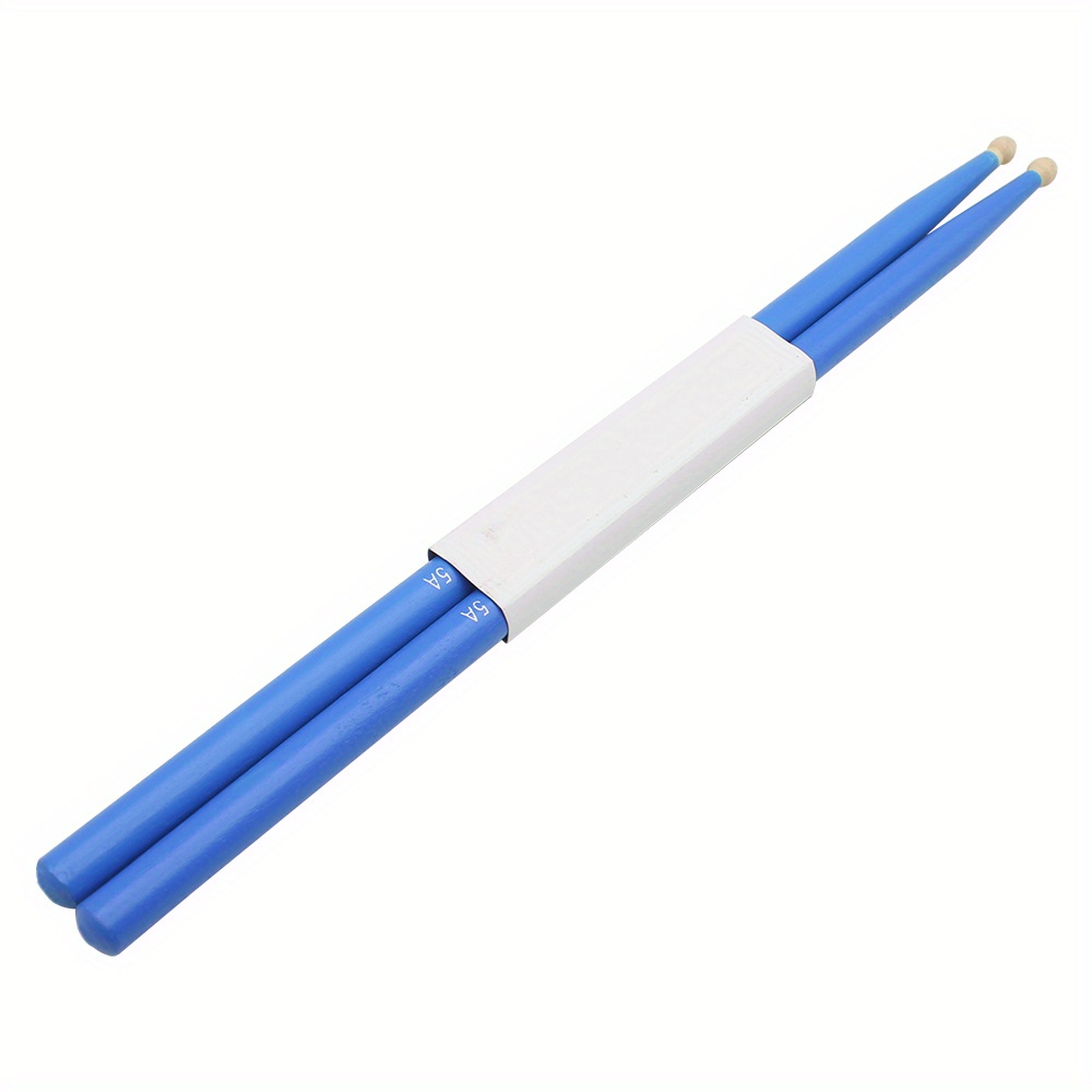 High Quality 5a Maple Drum Sticks Perfect Jazz Drums Temu