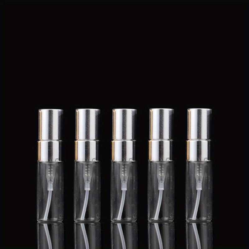  Empty Perfume Atomizer Refillable Glass Spray Bottle