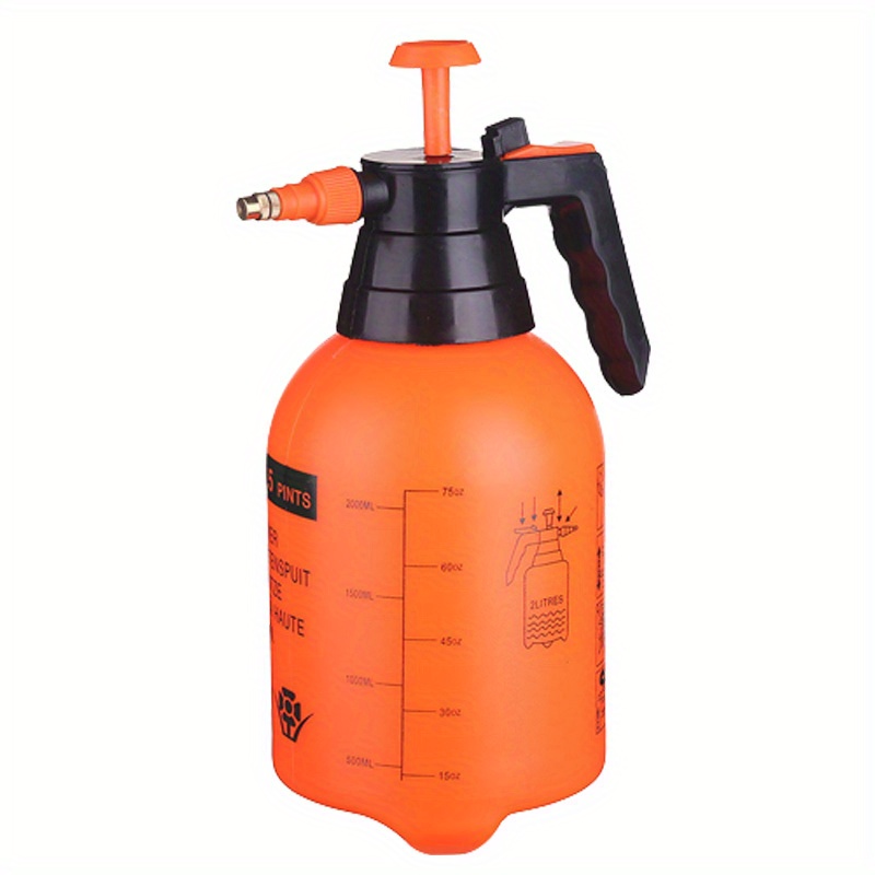Watering Can Air Pressure Watering Sprayer Garden Pump - Temu