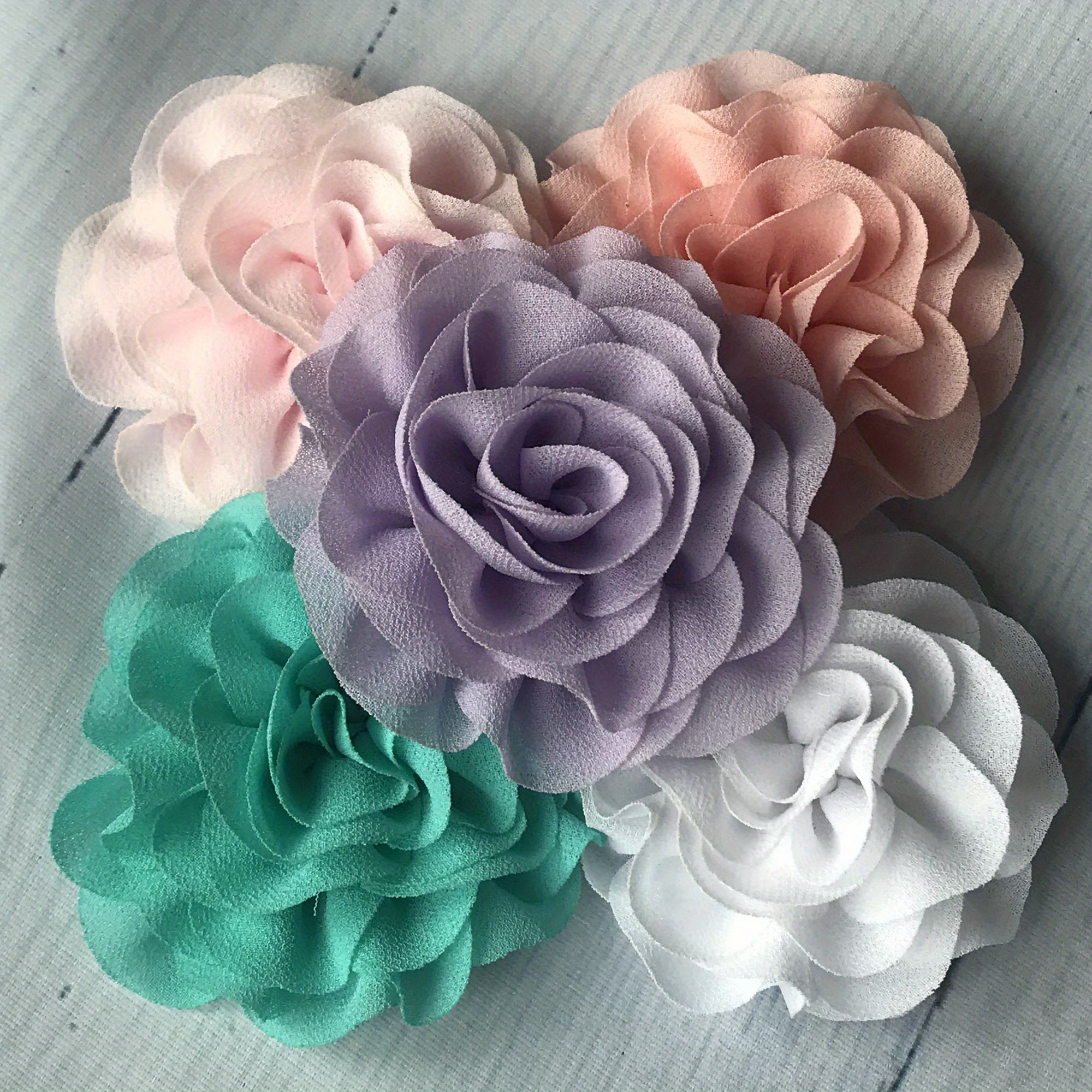 Flower accessories on sale