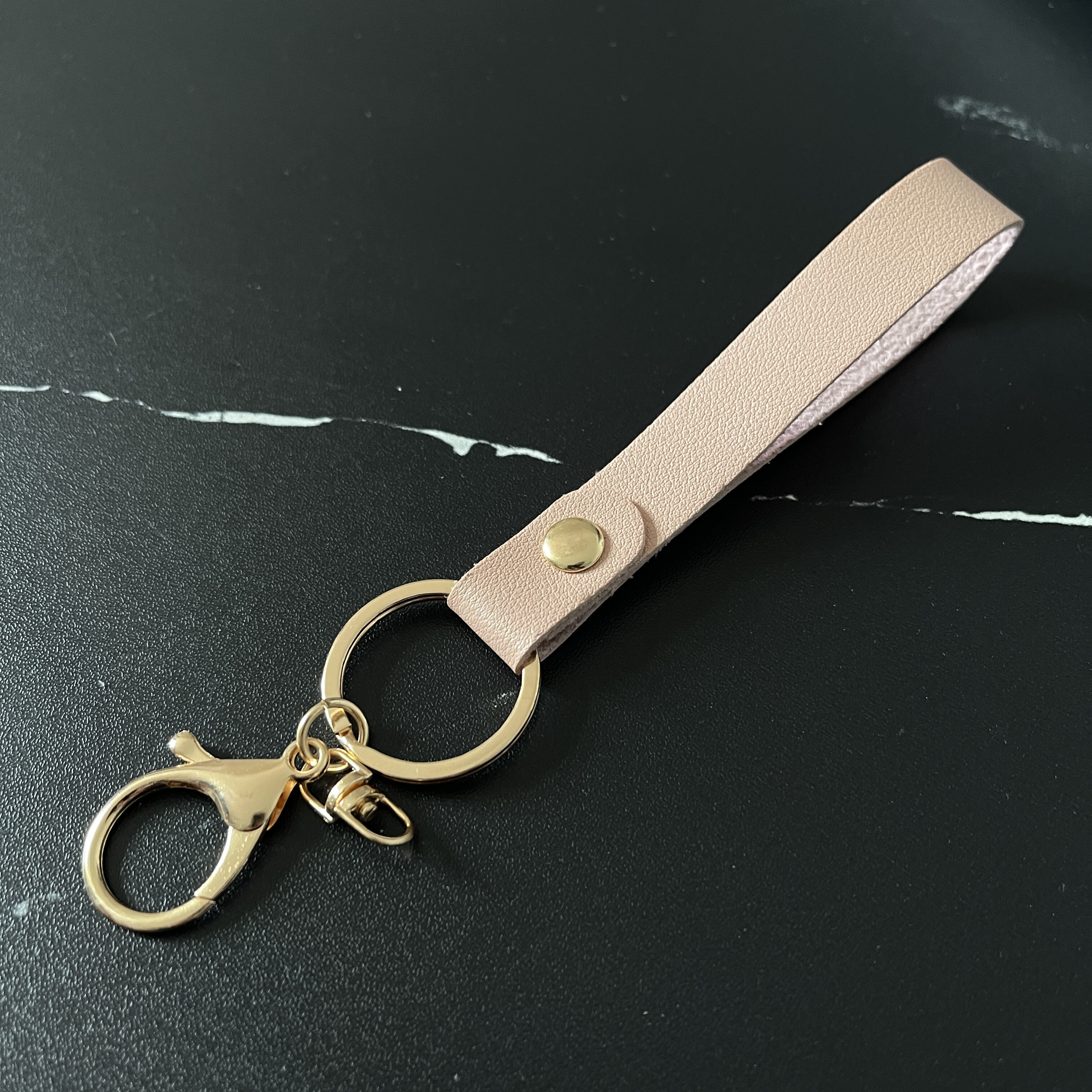 Key Ring  Car keychain ideas, Leather keyring, Girly car accessories