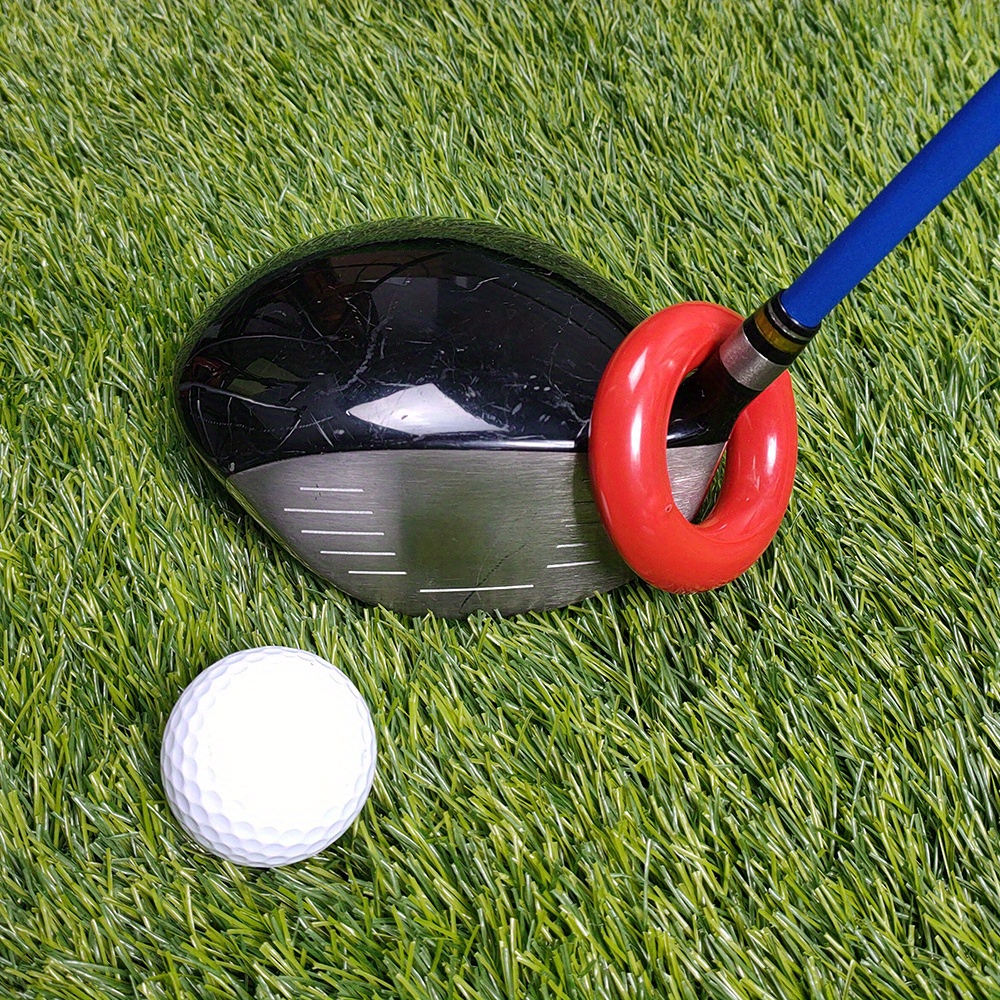 Golf Counterweight Ring Golf Club Swing Trainer Rings Temu