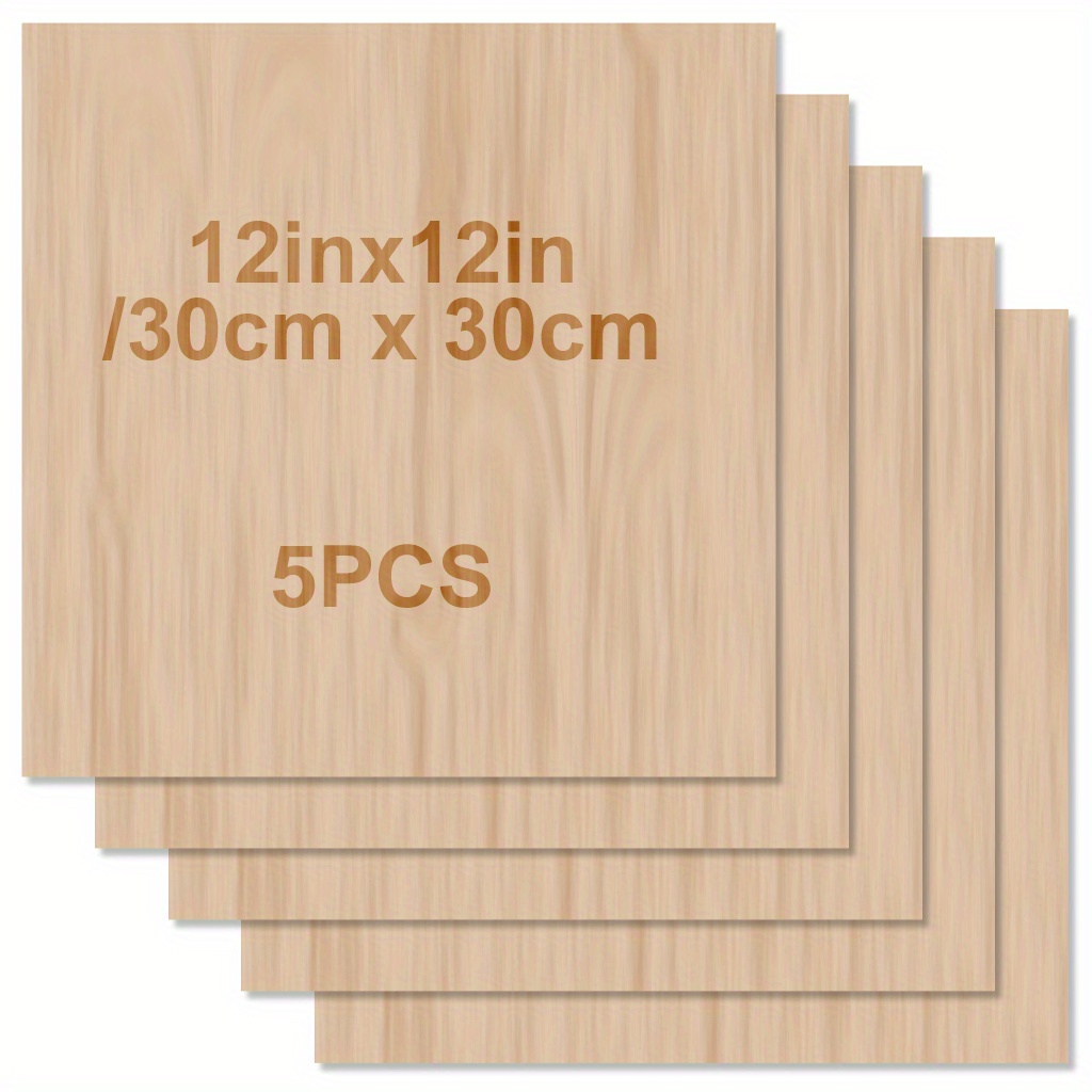 3mm plywood sheet for laser cutting