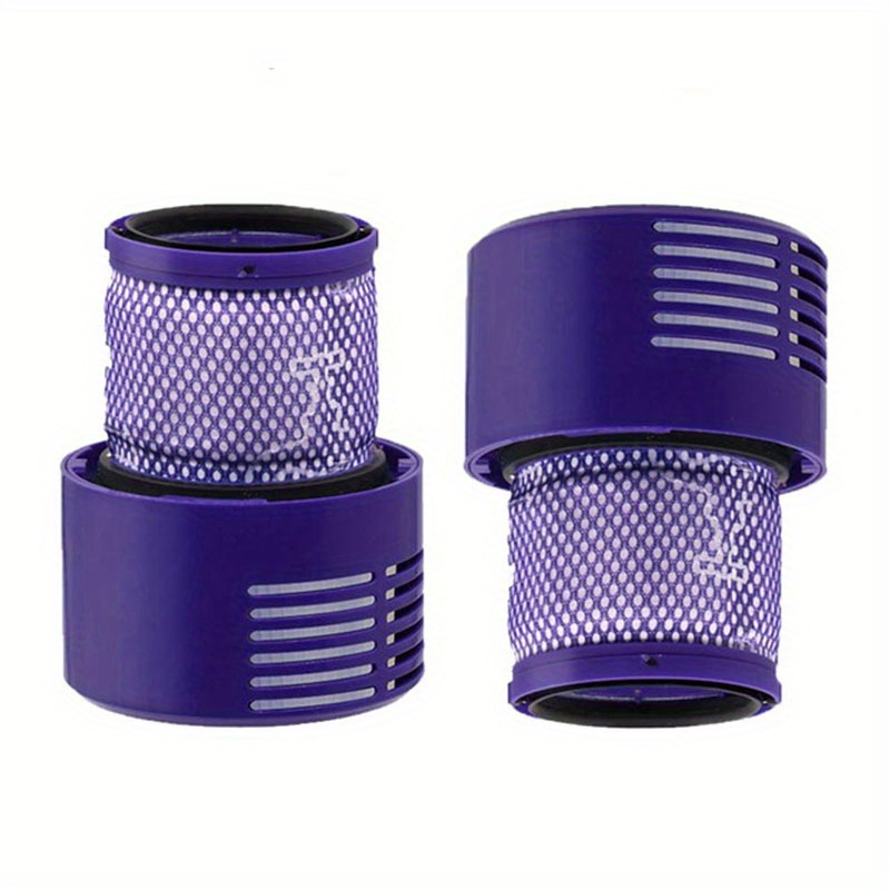 2pcs washable replacement filters for   v10 sv12 cyclone animal     vacuum cleaner parts details 2