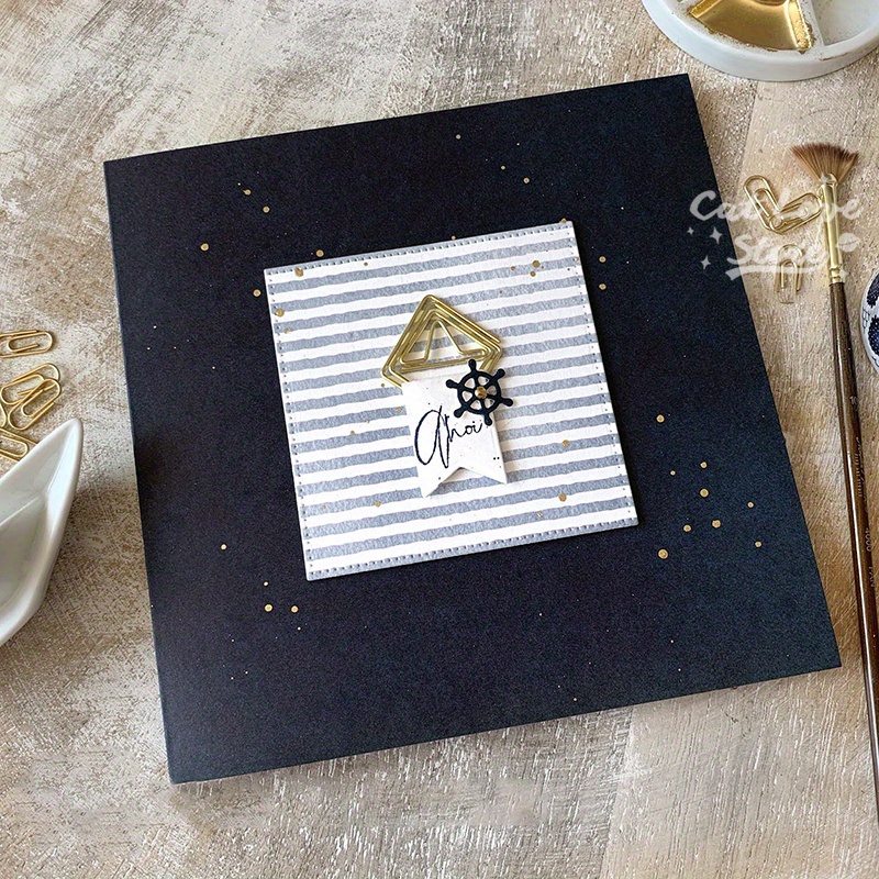 Butterfly Die Cutting Template - 3D Layered Card Making Dies For Wedding Invitations & Scrapbooking