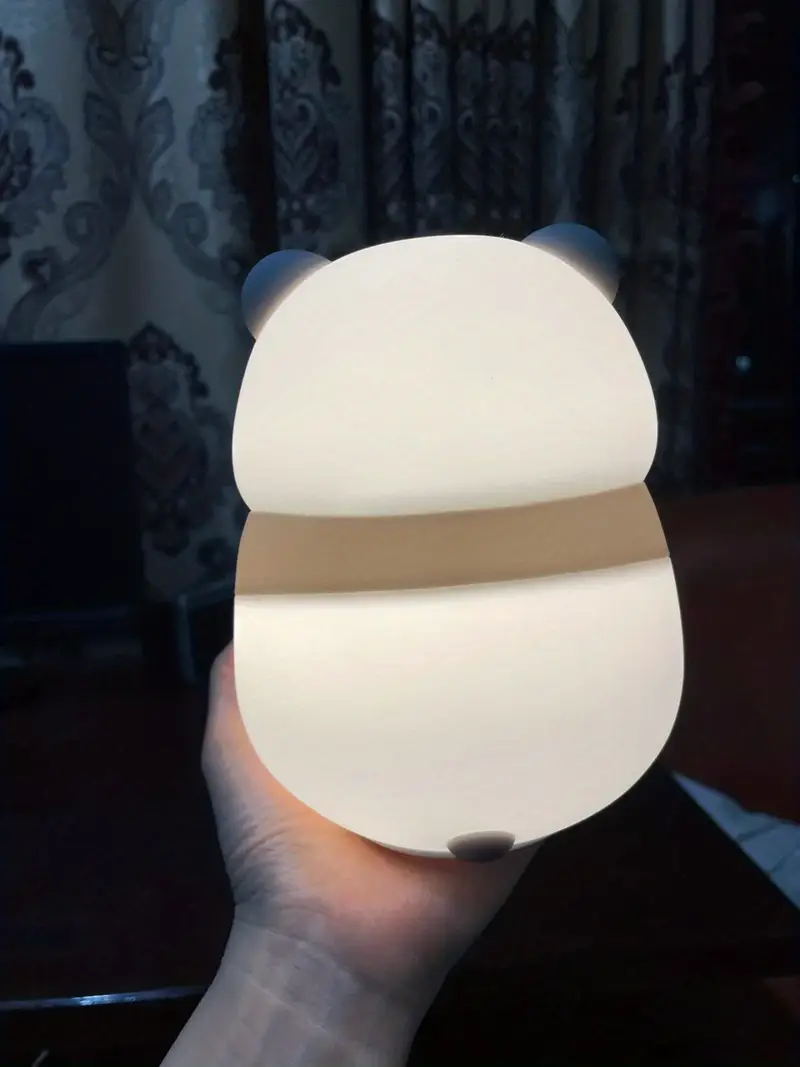 Panda Pat Night Light
