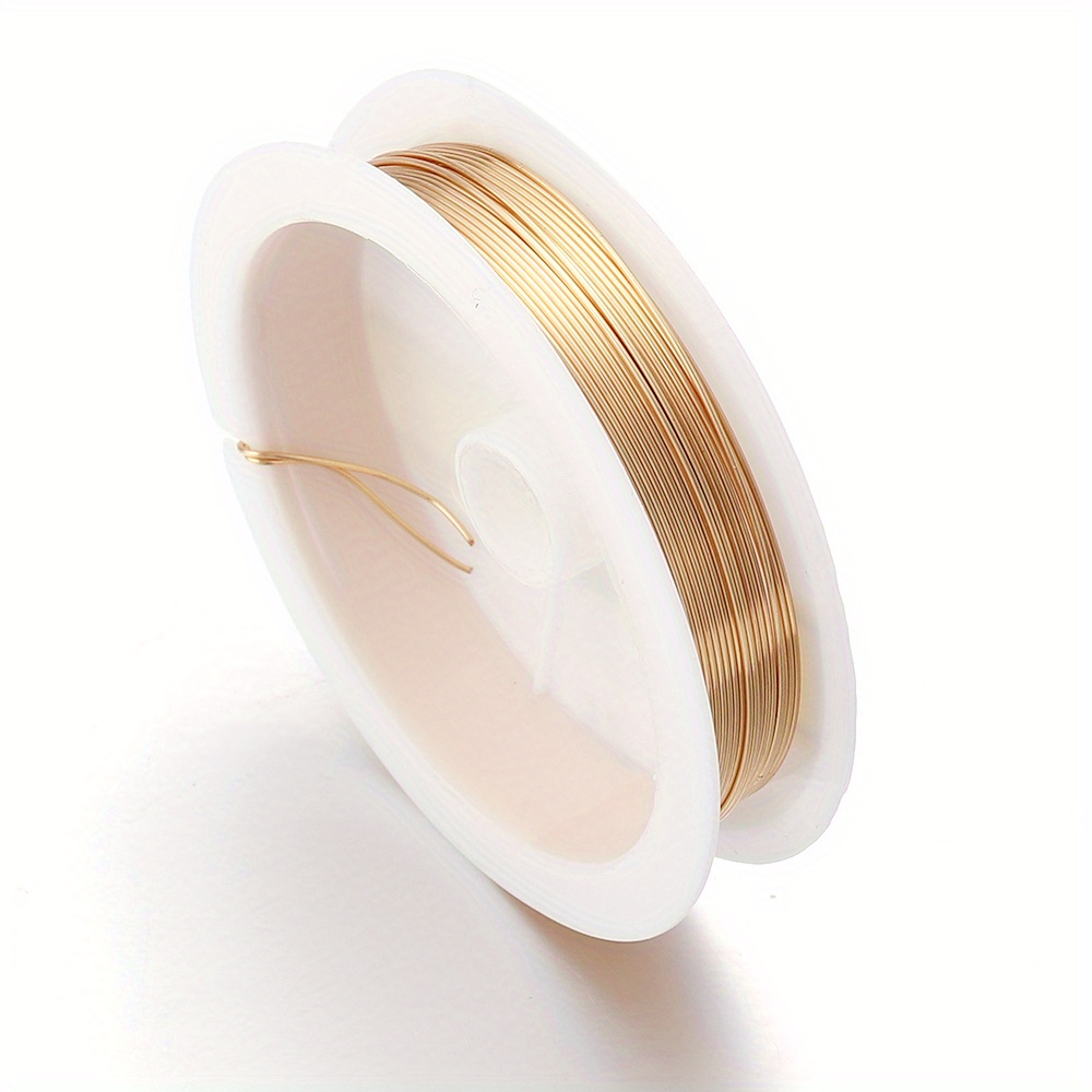 The environmentally friendly wire ring material is used on the