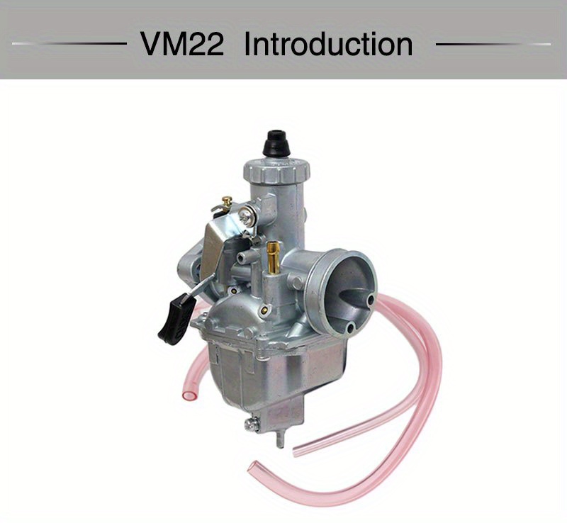 Motorradvergaser Mikuni Vm22 26mm / 1,02 Zoll Für Xr50 Crf70 Cross