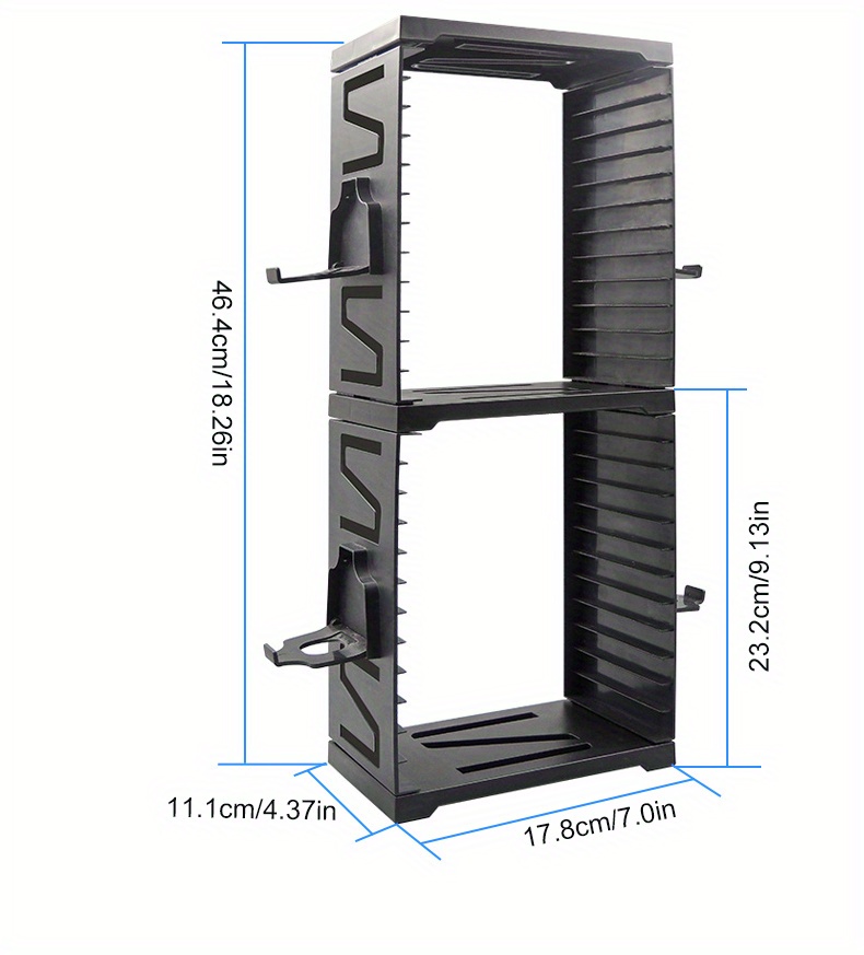 Multi-function receive stents for PS5/PS4/Switch/xbox Dish rack Game controllers receive stents