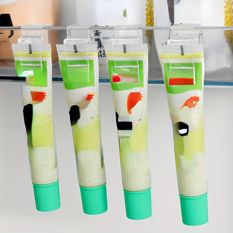 Multifunctional Fridge Storage Boxes - Set of 4