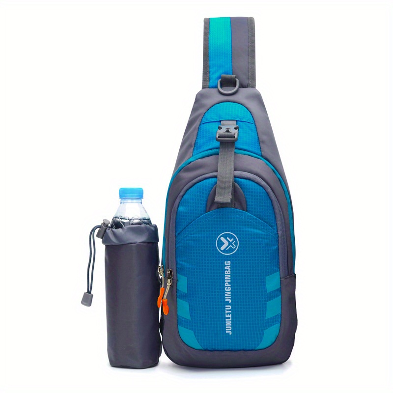 Crossbody Water Bottle Sling Bag