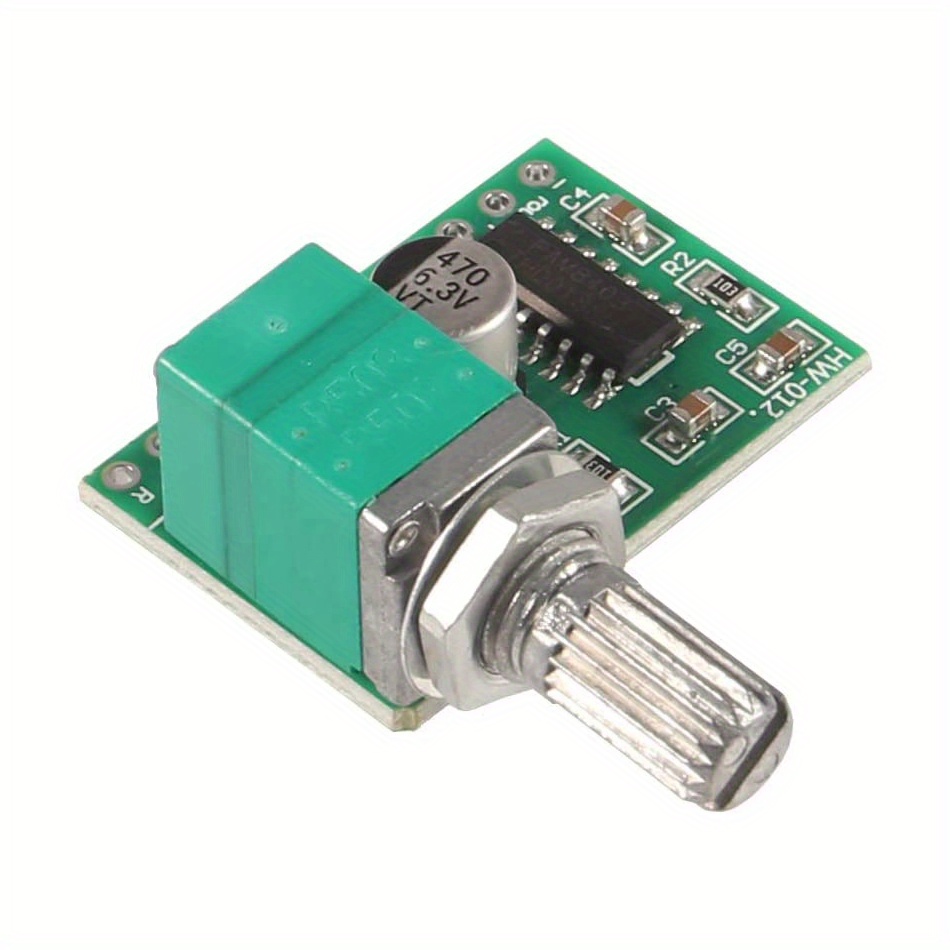 Mini Pam8403 5v Amplifier Board Digital Power Temu