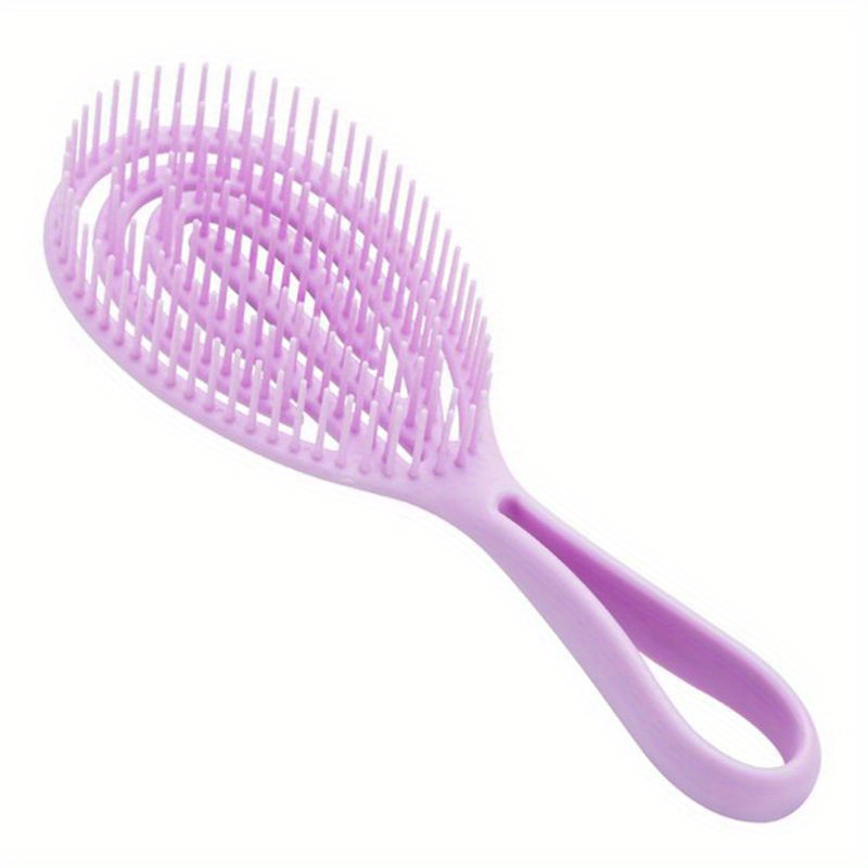 Wet Hair Brushes For Women Travel Detangling Brush Soft - Temu