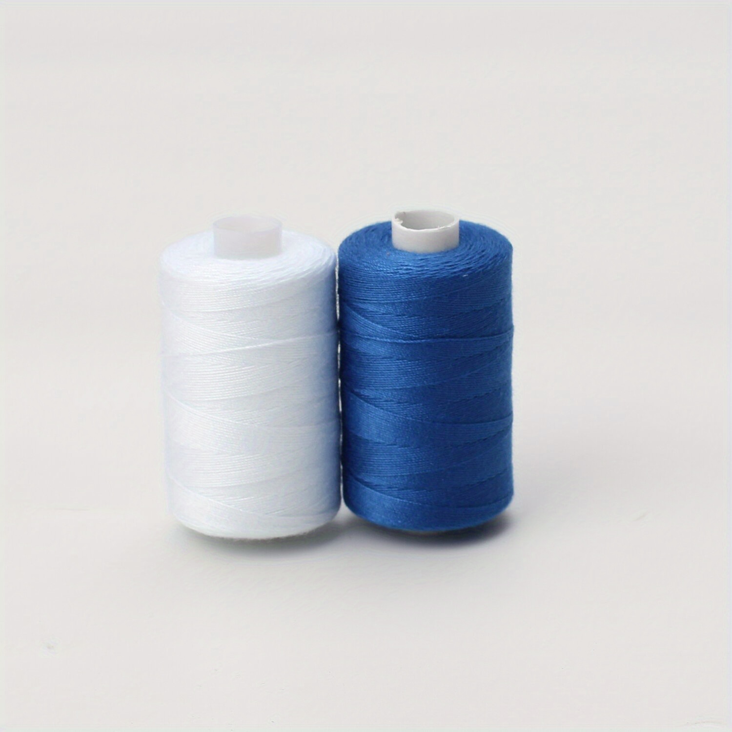 Sewing thread set Denim