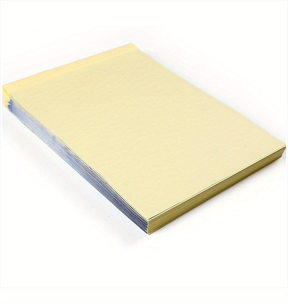 50 20 10pcs Tattoo Transfer Papers A4 Size Tattoo Thermal Copier