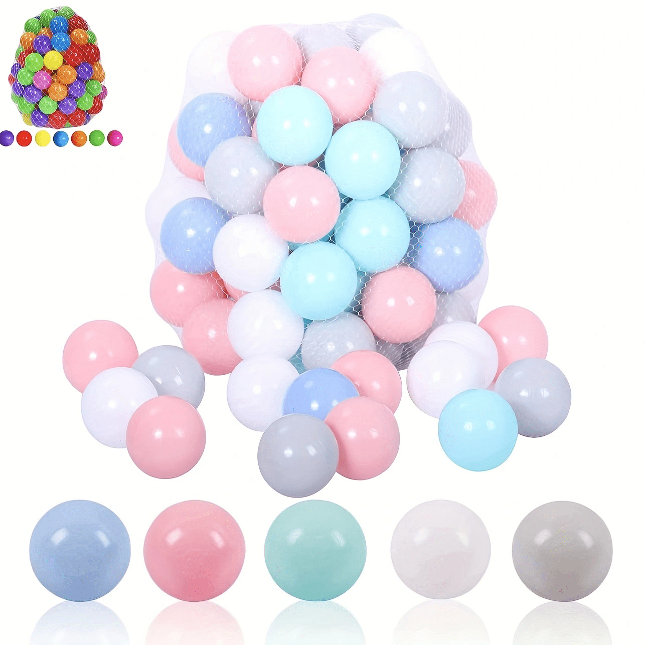 453097 / Mini Pet Surprise Balls, 40412, Children & Baby / Toys & Games
