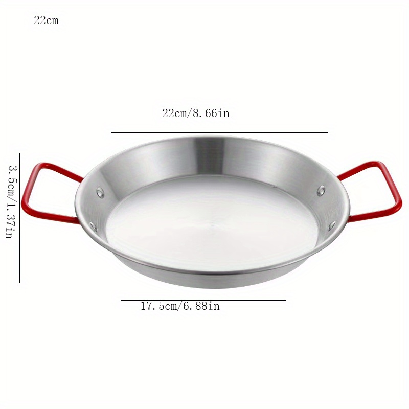 The Paella Company - Fideuà Gift Set for 6-8 (38cm Pan)
