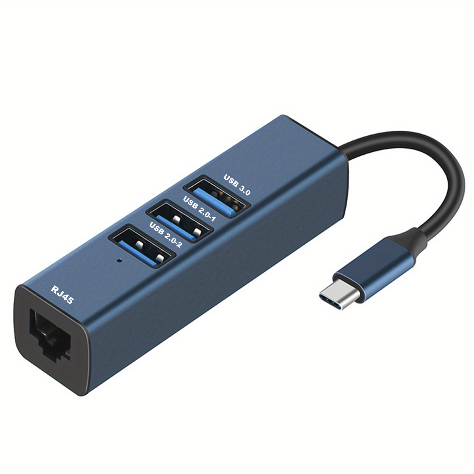 Adaptateur USB C Vers Ethernet Concentrateur USB 3.0 USB - Temu Switzerland