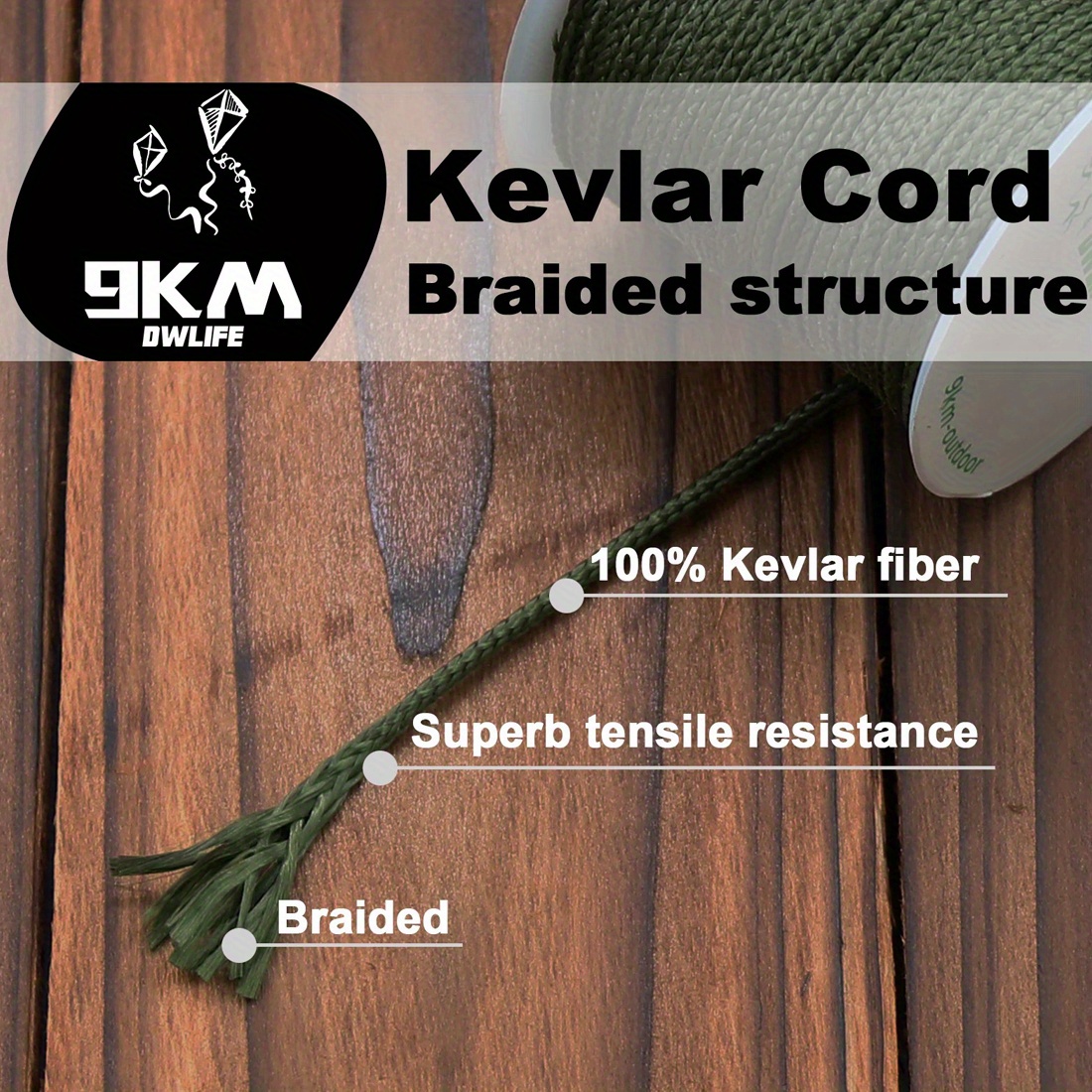 Kevlar Cord 100#