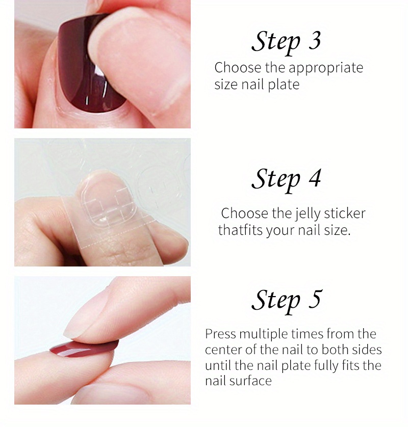 black almond press on nails meidum fake nails glossy false nails for women and girls 24 pcs halloween nails details 1