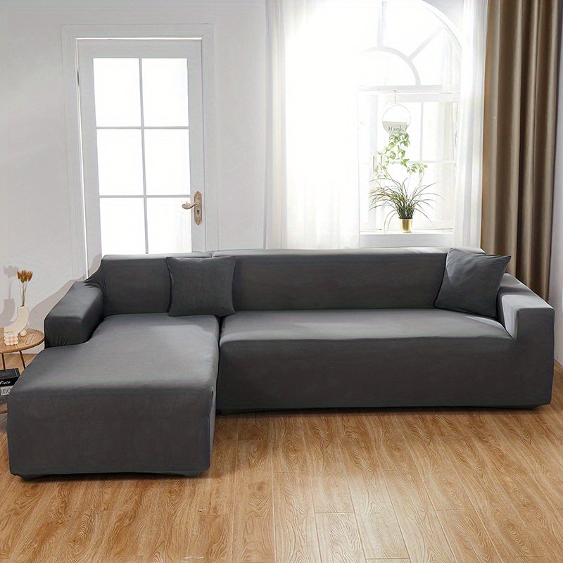 Chaise Longue Sofa Cubre Sofa Elastic Couch Cover Stretch Sofa Cover Living  Room