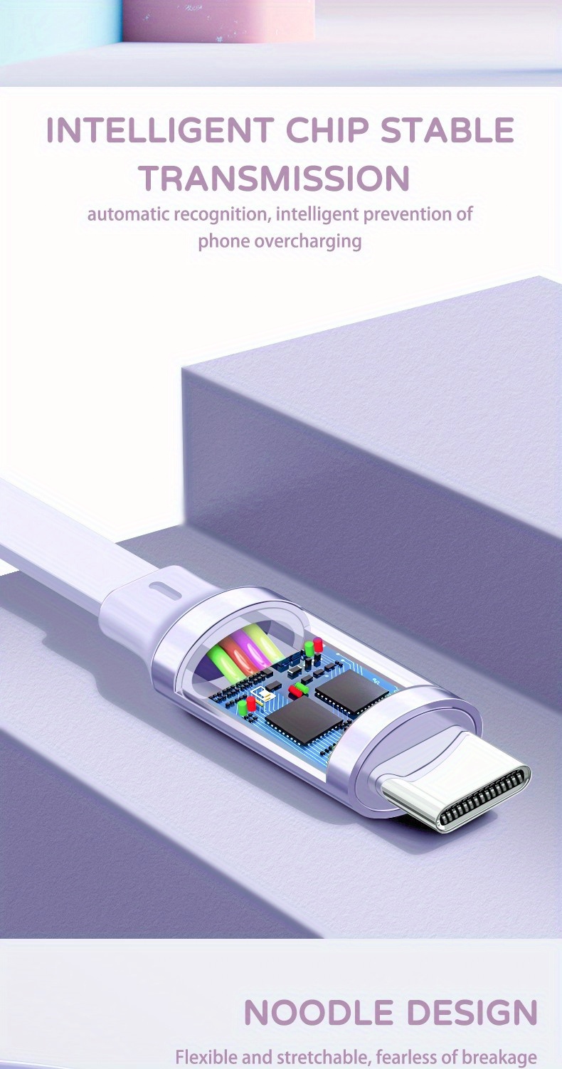 3-in-1 Data Cable