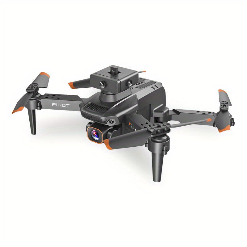 G3 Mini Drone Avec Caméra Pour Adultes, Double Caméra 1080p Hd Mini Fpv  Infrarouge Drones Dévitement Dobstacles Pour Les Débutants Enfants, Pliable  Rc Quadcopter Jouets Cadeaux Altitude Hold, Gesture Control 2.4ghz 