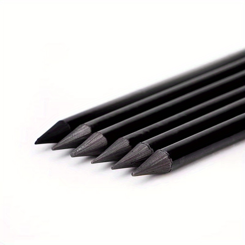 Professional Sketching Carbon Drawing Pens, 6 Different Models Of Charcoal  Pens For Use By Artists And Beginners In Comics And Architectural Drawing,  Artist Specific Pens - Temu United Arab Emirates