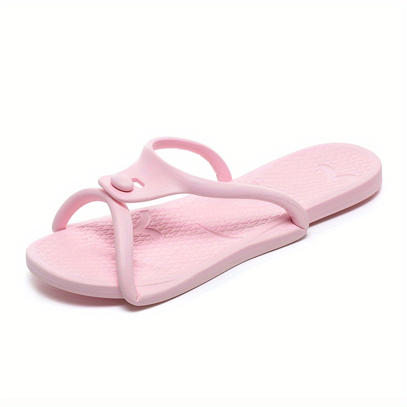 Foldable flip flops with hot sale case