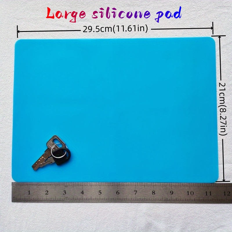 Silicone Mat for Resin, 3 SIZES