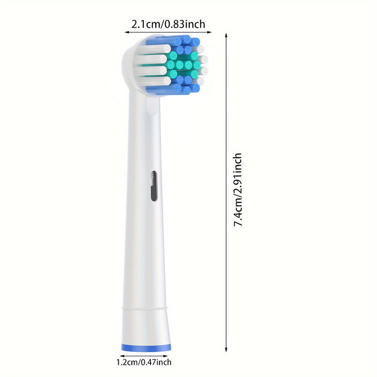 oral b 1500 2 pack