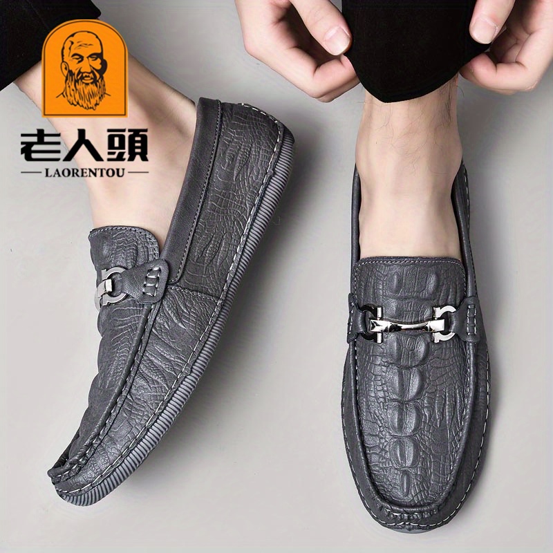 Walter | Pattern Loafers main image 1
